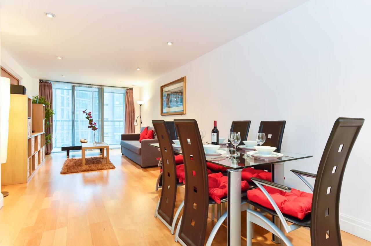 Ferienwohnung Paddington Gardens London Exterior foto