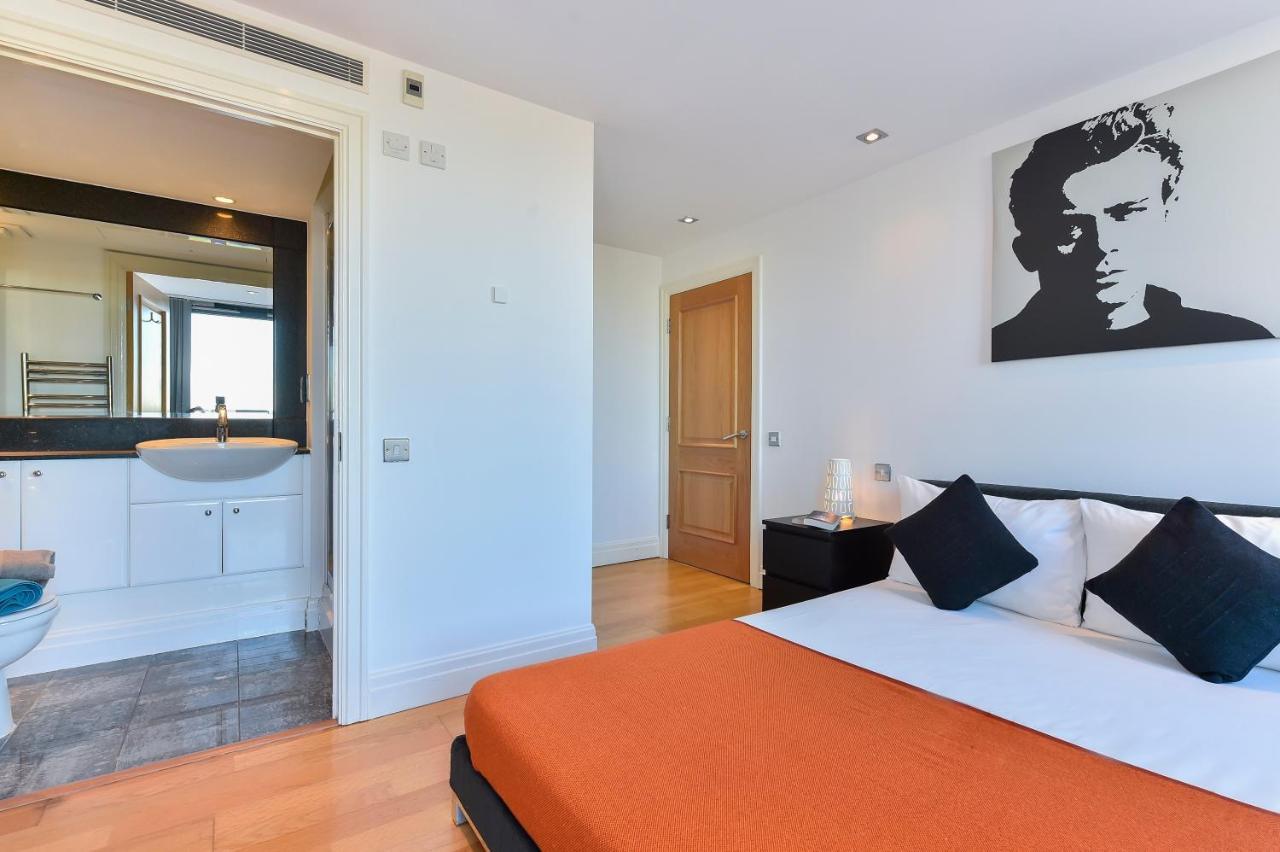 Ferienwohnung Paddington Gardens London Exterior foto