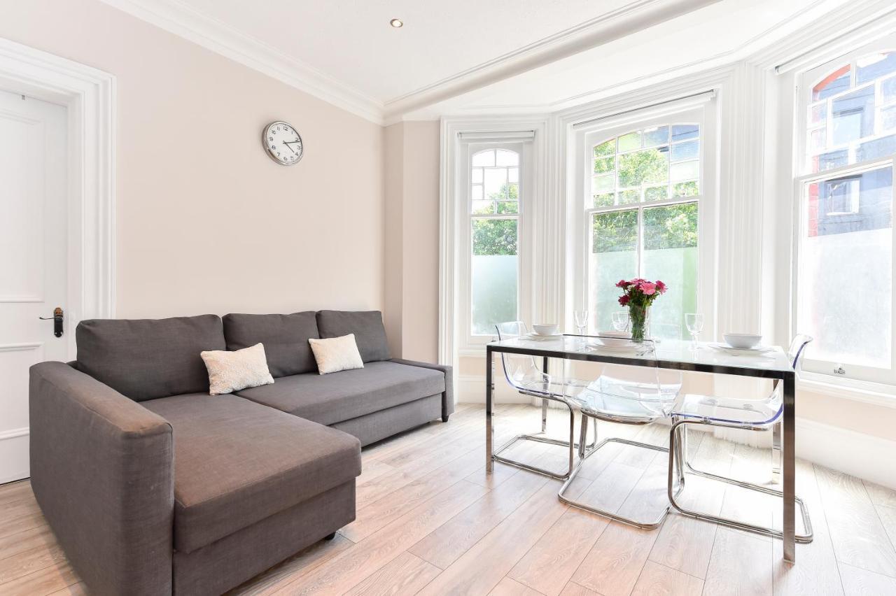 Ferienwohnung Paddington Gardens London Exterior foto