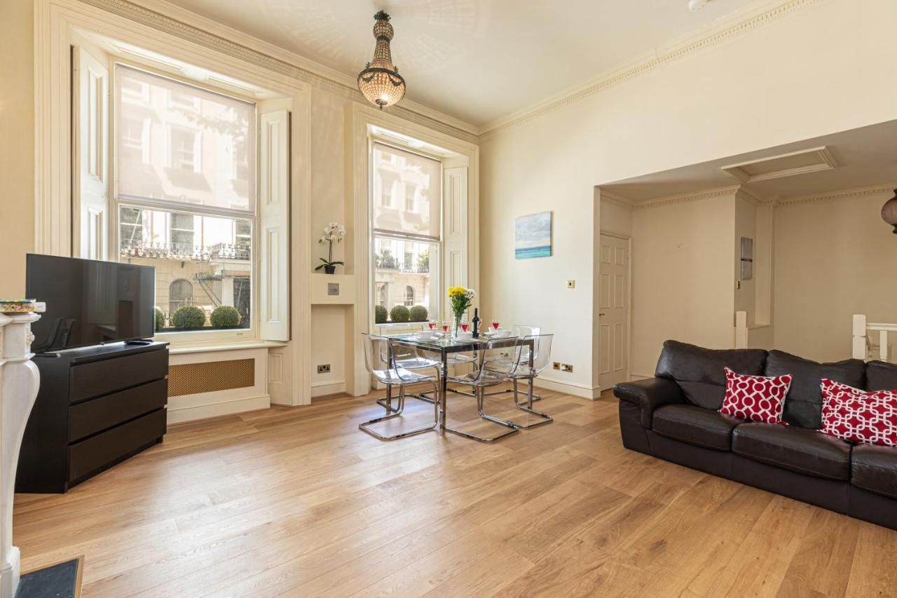 Ferienwohnung Paddington Gardens London Exterior foto