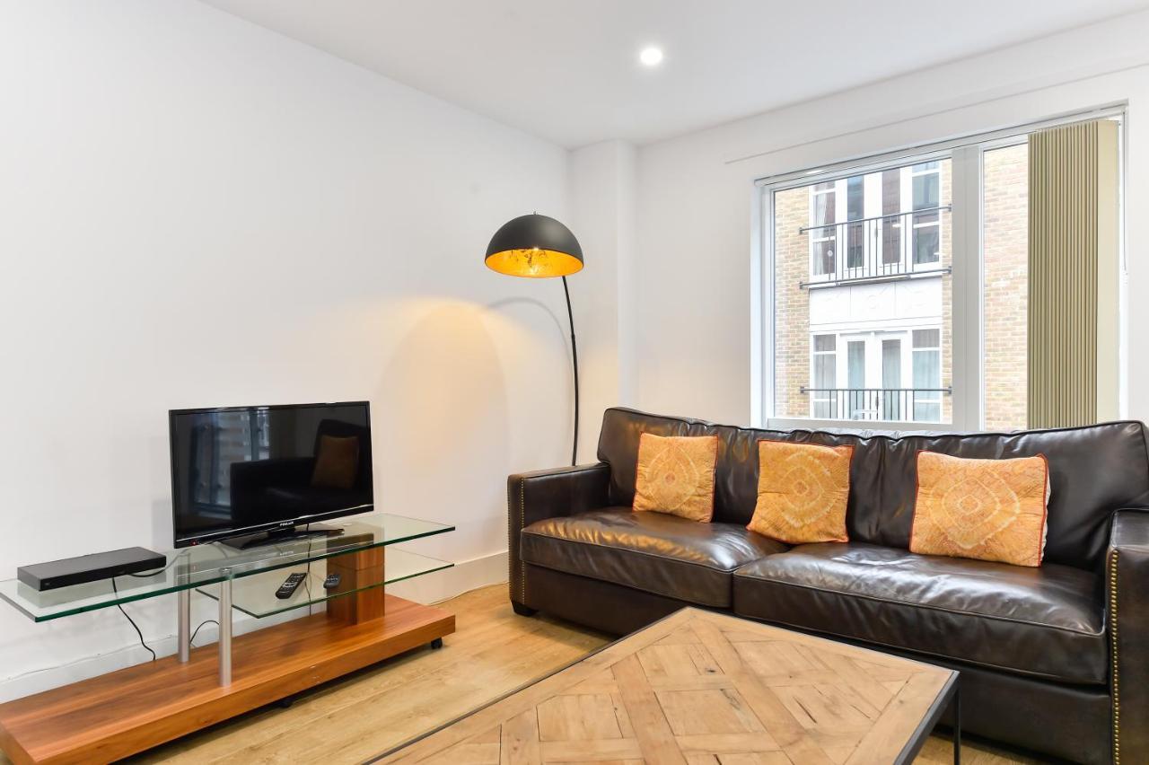 Ferienwohnung Paddington Gardens London Exterior foto