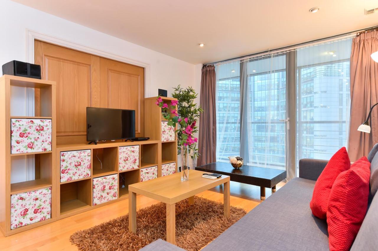 Ferienwohnung Paddington Gardens London Exterior foto