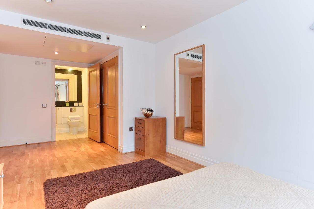 Ferienwohnung Paddington Gardens London Exterior foto
