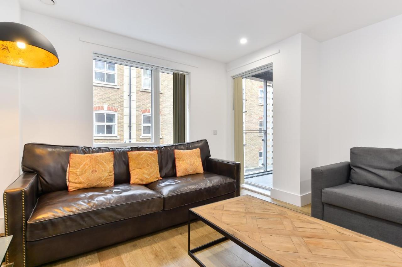 Ferienwohnung Paddington Gardens London Exterior foto