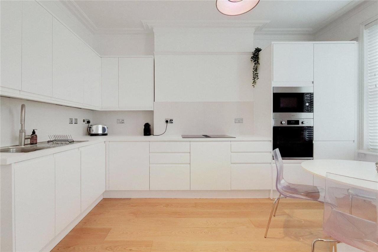 Ferienwohnung Paddington Gardens London Exterior foto
